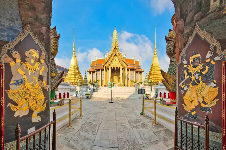 Colorful Thailand