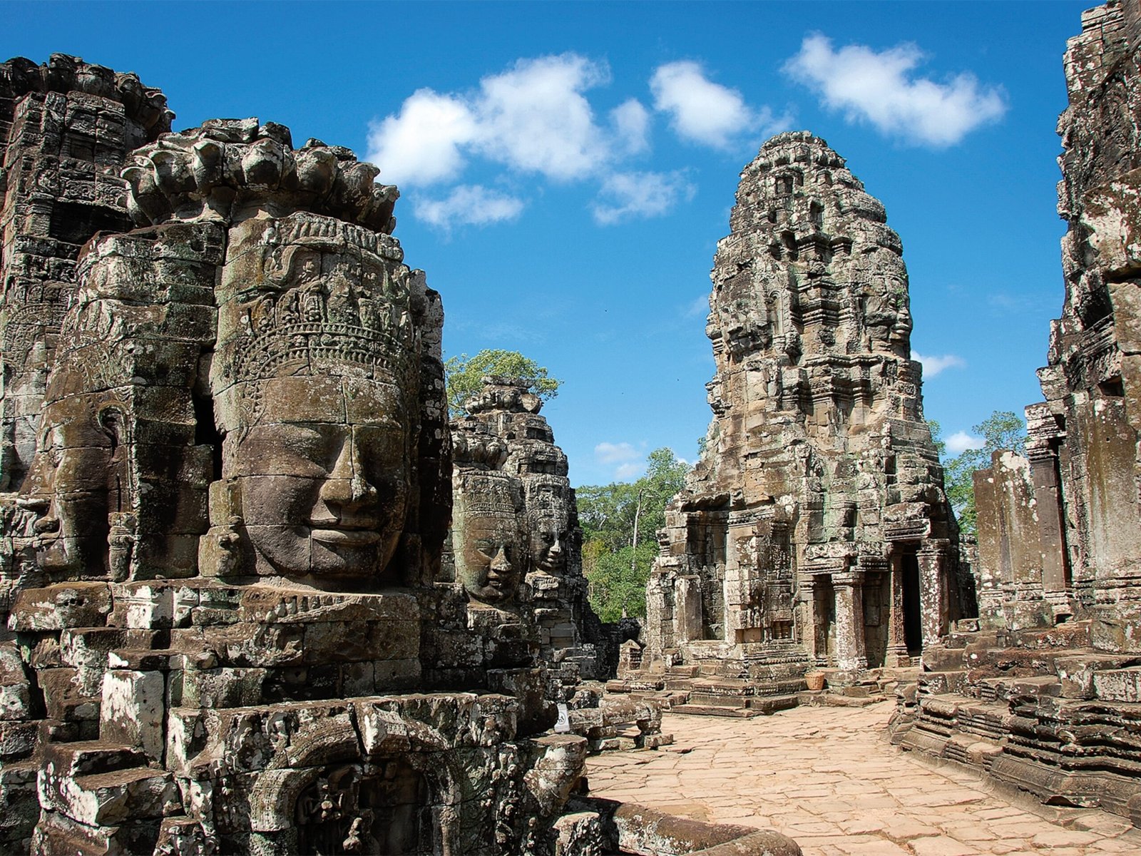 Ancient Cambodia