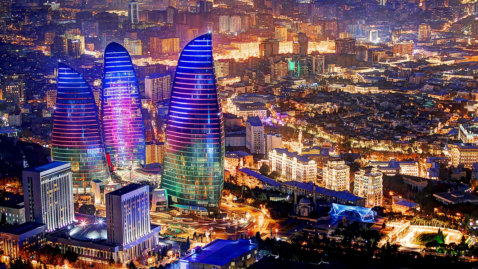 Modern Azerbaijan