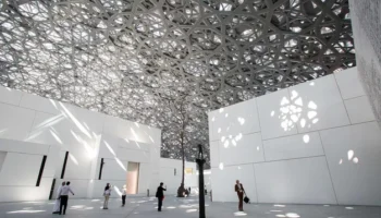 Louvre Museum Abu Dhabi