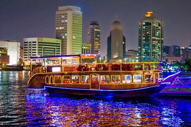 Dhow Cruise Marina