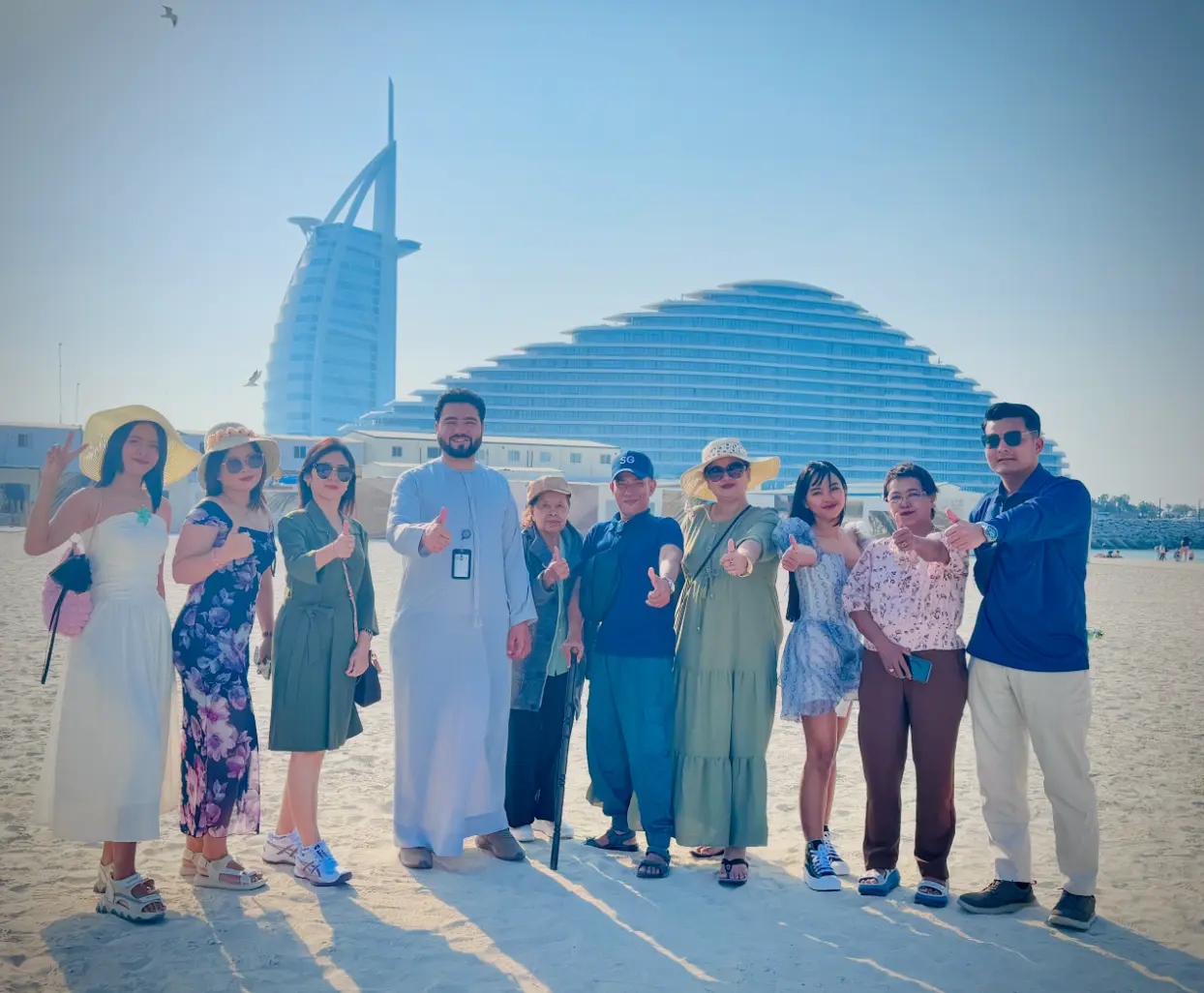 Ultimate Dubai City Tour Exploration