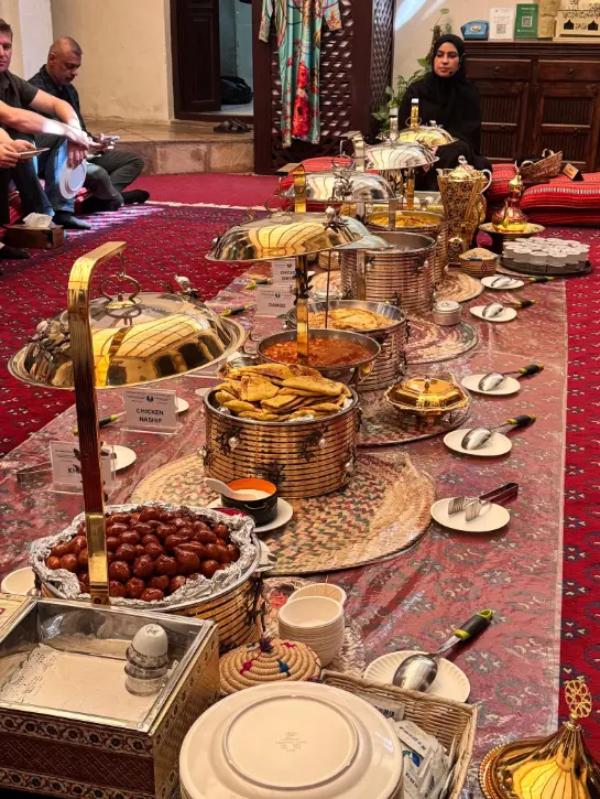 Heritage and Heights: Exploring Old Dubai Culture and Marina Skyline with Lunch and Dinner