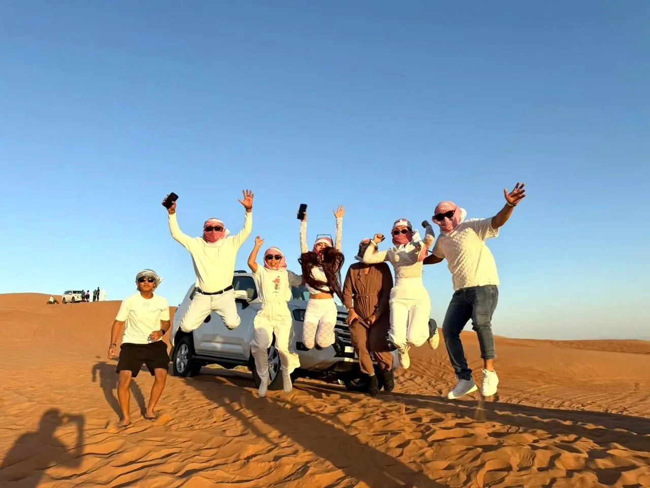 Gorgeous Dubai : 05 Nights – 06 Days Journey of Wonders
