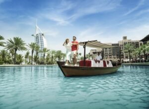 Romantic Dubai Honeymoon 