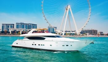 Yacht 50 pax