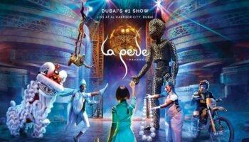 La Perle Dubai