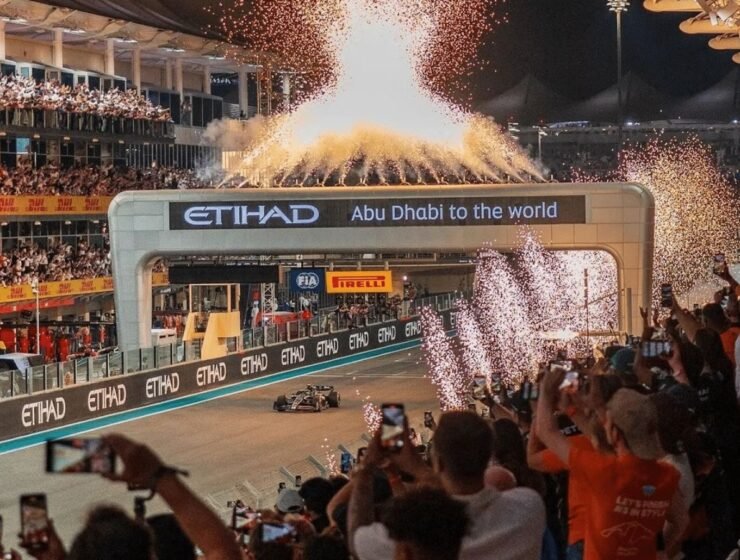 abu dhabi f1 grand prix