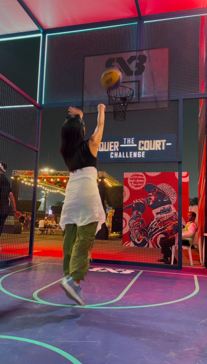 F1 2024 Basketball