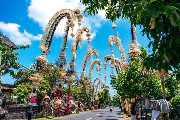 BALI Galungan Celebration