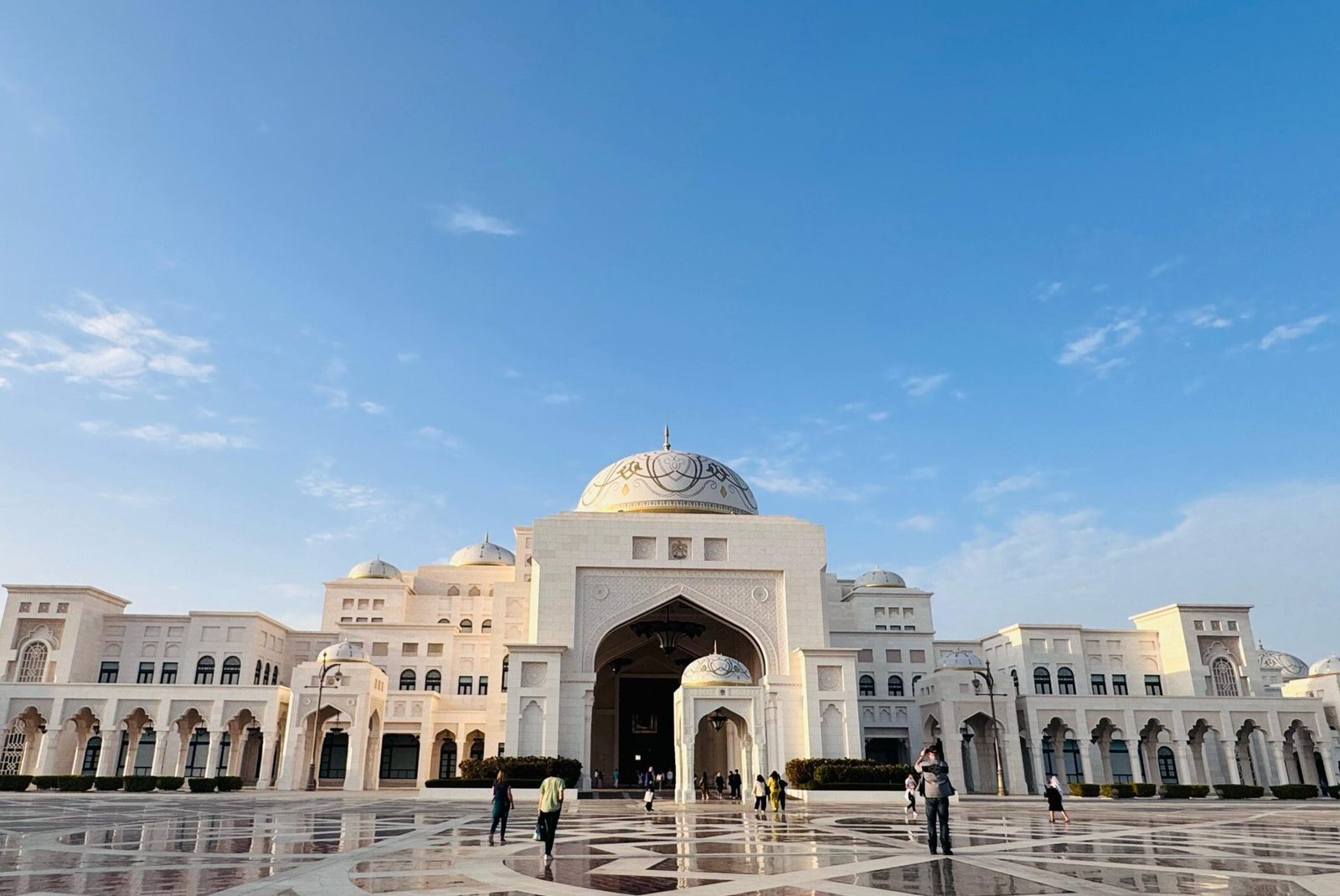 Qasr Al Watan