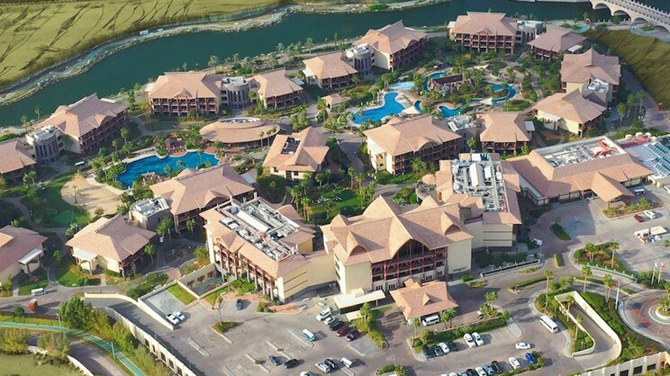 Lapita Dubai Parks and Resorts