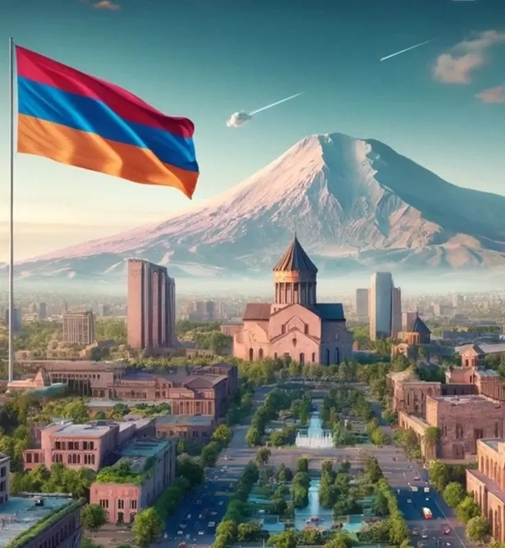 🇦🇲 Discover Armenia (Group Departure) | Nov 28–Dec 1, 2025