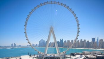 observation wheel