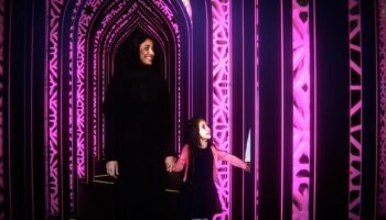 Mirror Maze Dubai