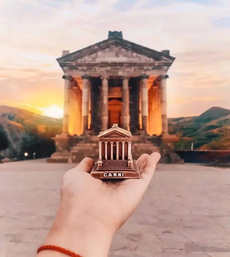 Garni, Armenia