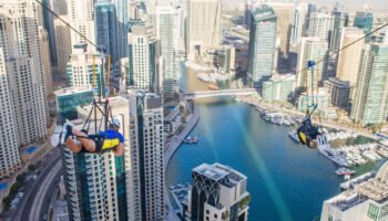 X Line XLine Dubai Marina