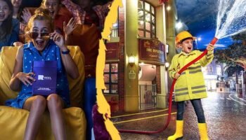 Kidzania Dubai