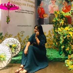 စမ်းရေအေး