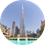 Burj Khalifa - At The Top