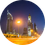 Night Dubai City Tour with Dinner Cruise