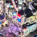 Shibuya Crossing