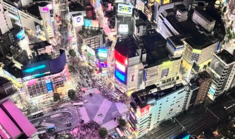 Shibuya Crossing