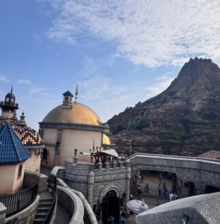 Disney Sea Tokyo