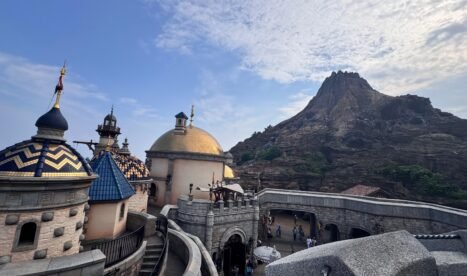 Disney Sea Tokyo