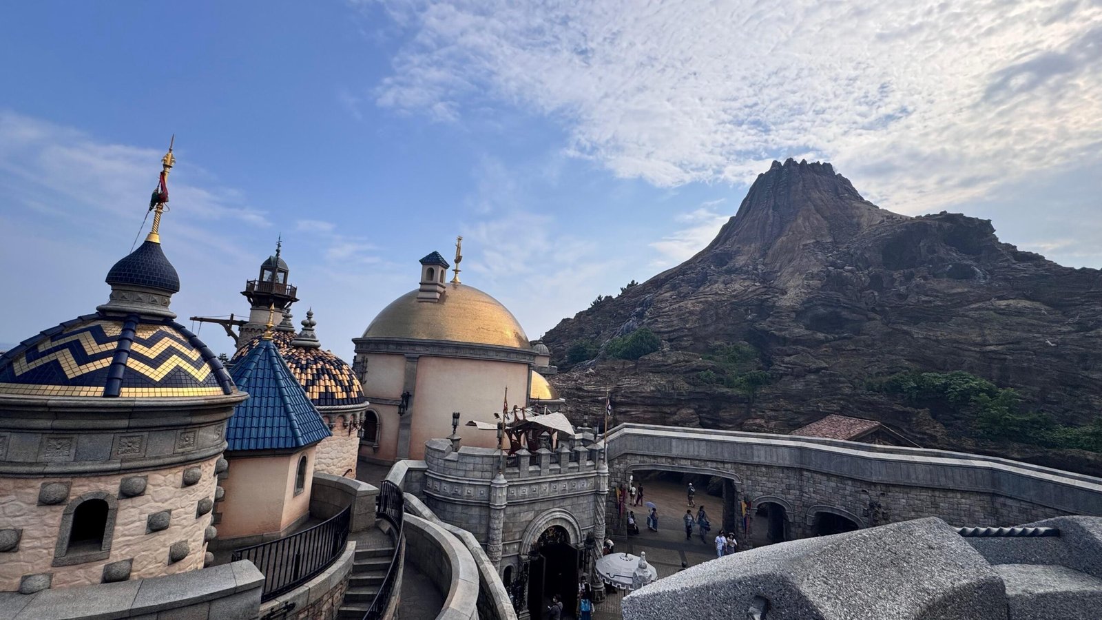 Disney Sea Tokyo